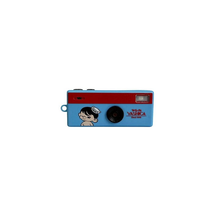 Yashica Funtastic Keychain Camera