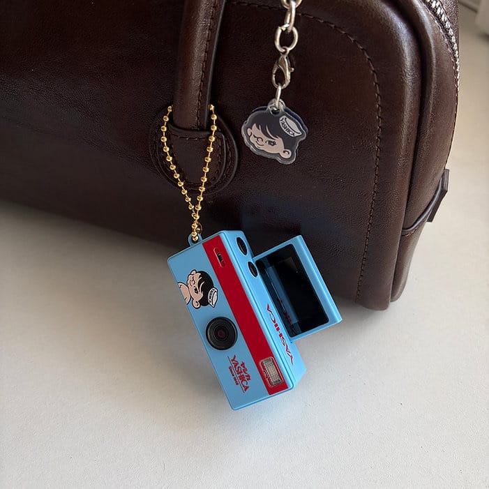 Yashica Funtastic Keychain Camera