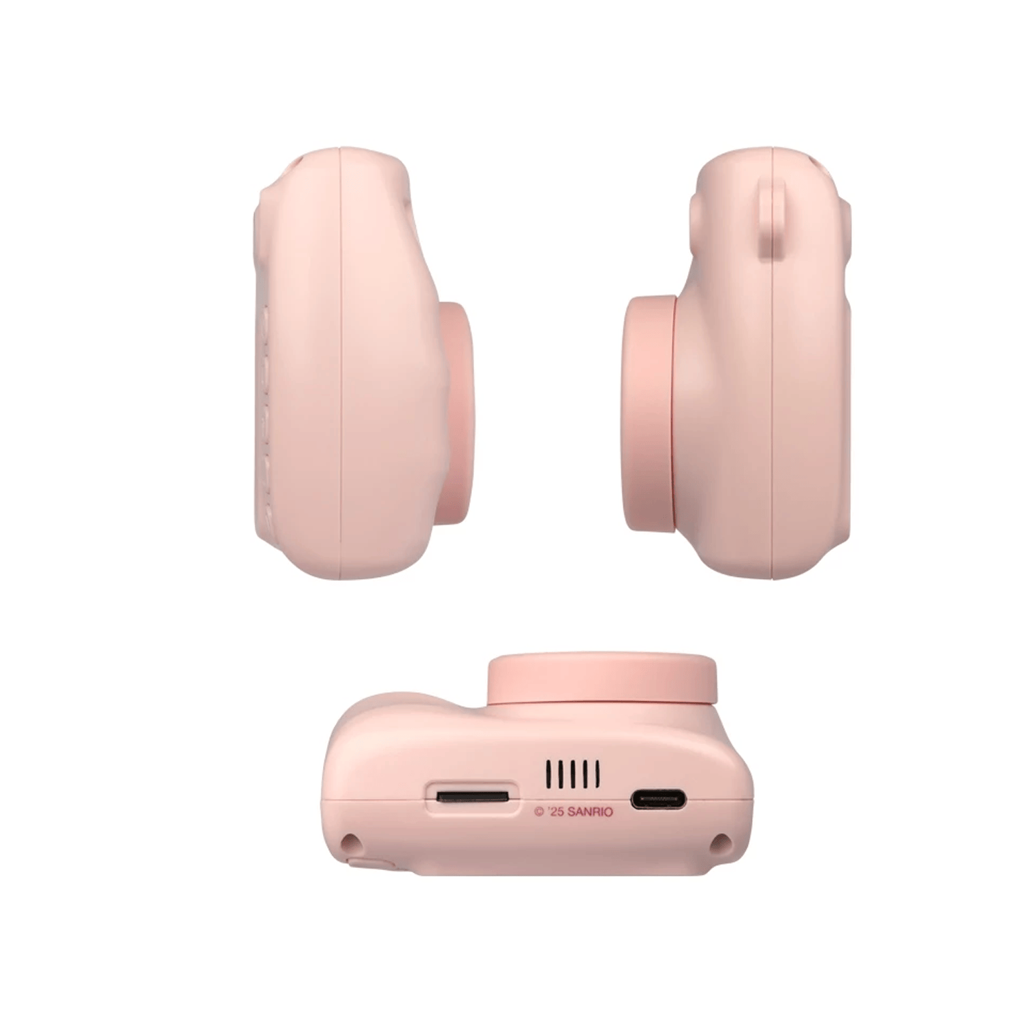 Yashica Mini Digital Camera Hello Kitty