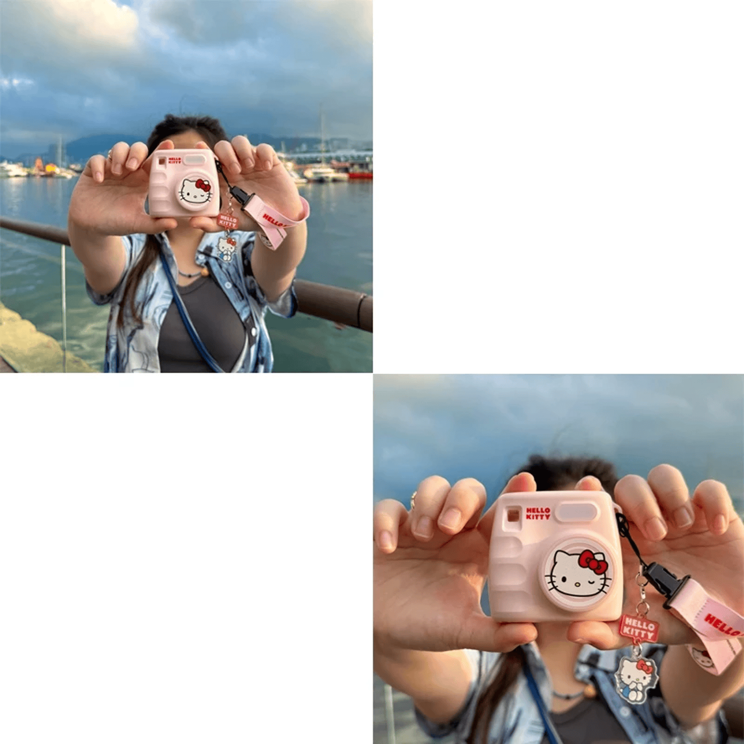 Yashica Mini Digital Camera Hello Kitty