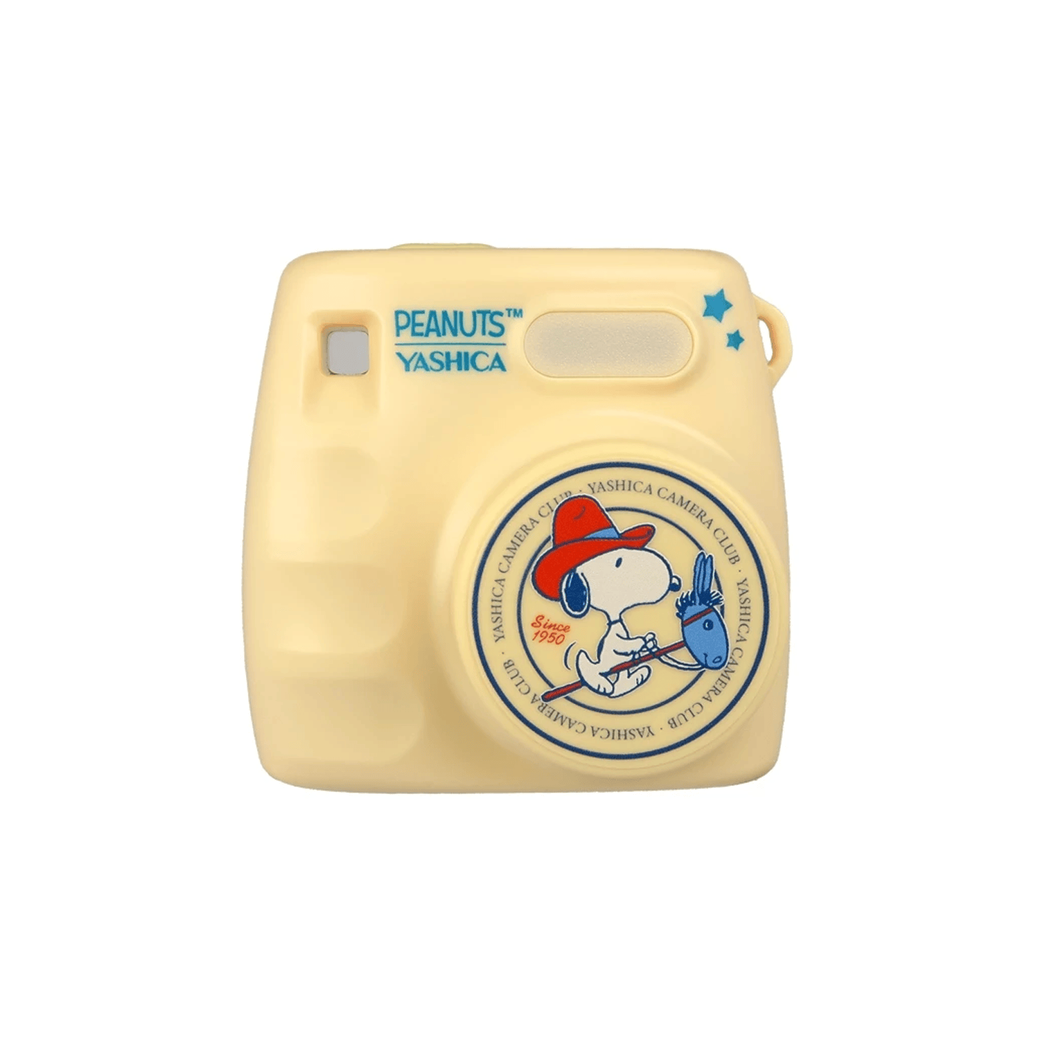 Yashica Mini Digital Camera Peanuts