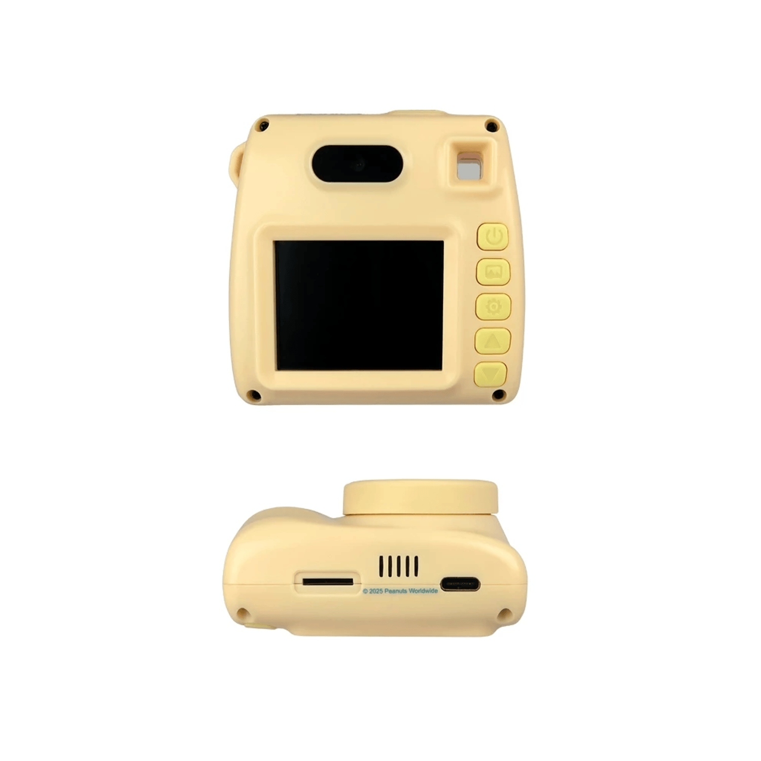 Yashica Mini Digital Camera Peanuts