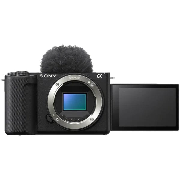 Sony ZV-E10 II Interchangeable-Lens Vlog Camera