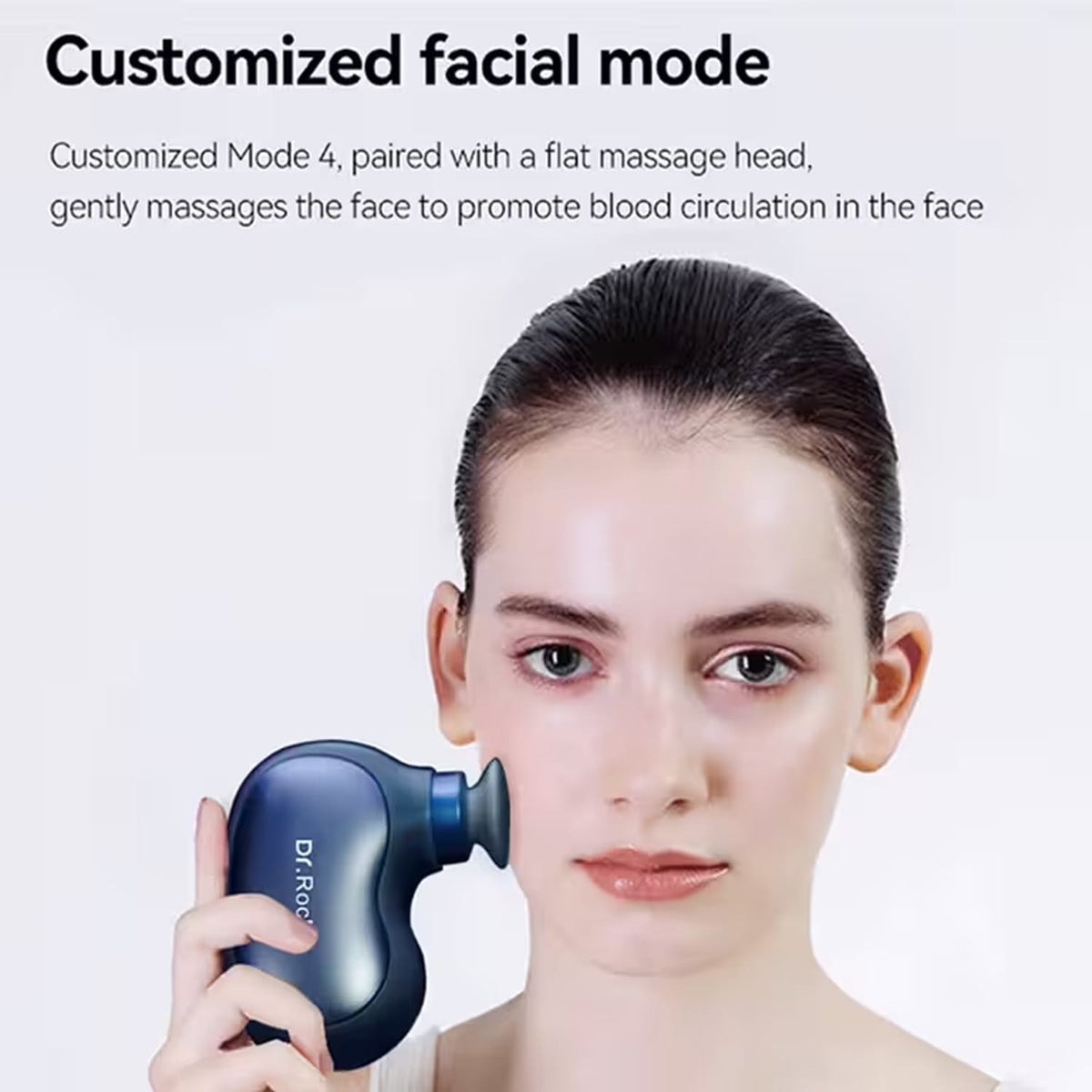Zikko Dr.Rock Little Bean Body & Face Massager