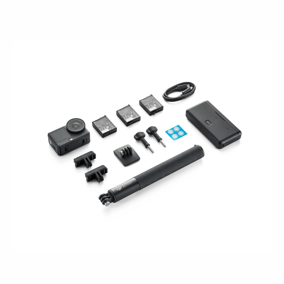 DJI Osmo 6 Action Camera