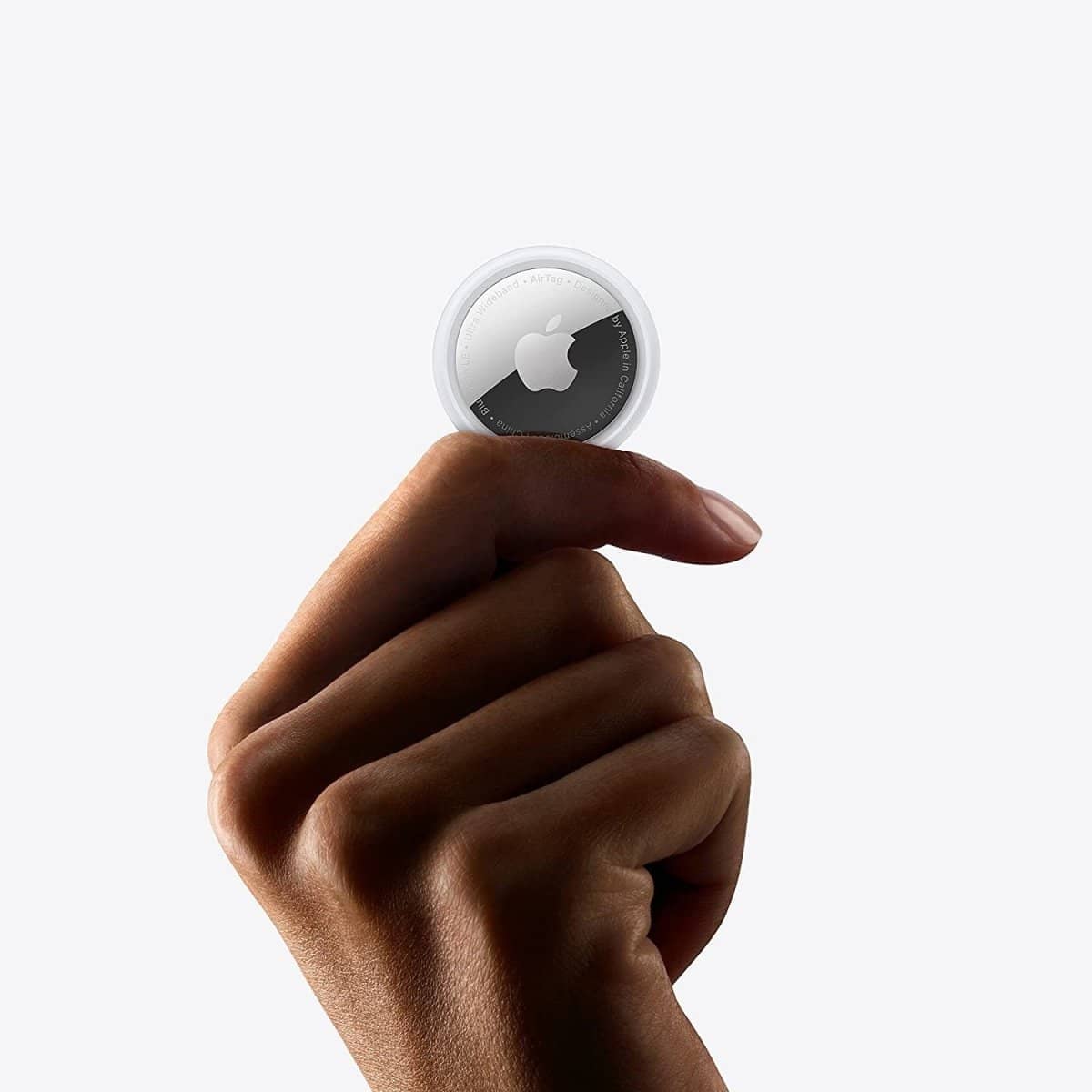 Apple AirTag (1 Pack) - Toottoot SG