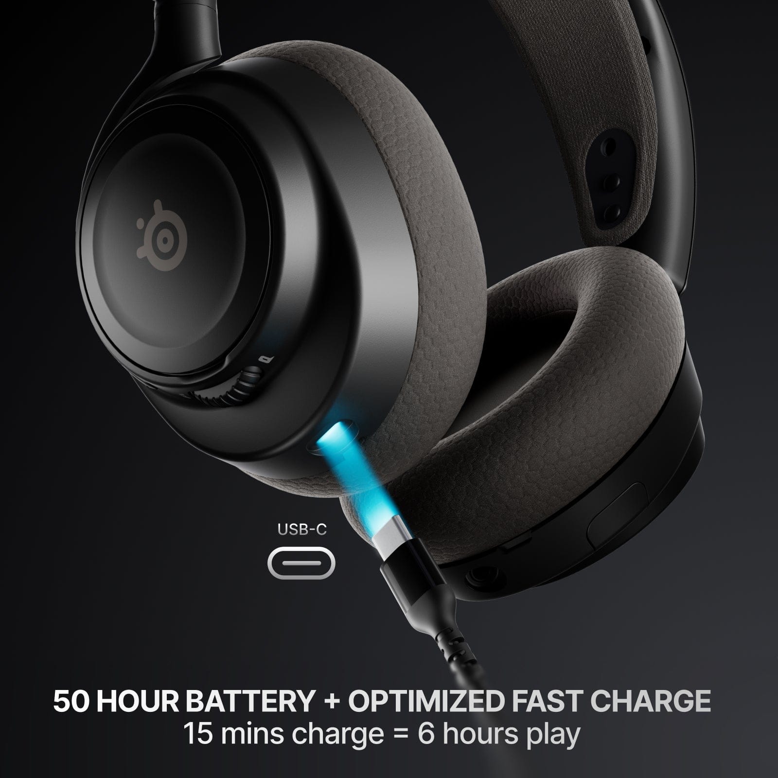 SteelSeries Arctis Nova 7 Wireless Gaming Headset Gen 2