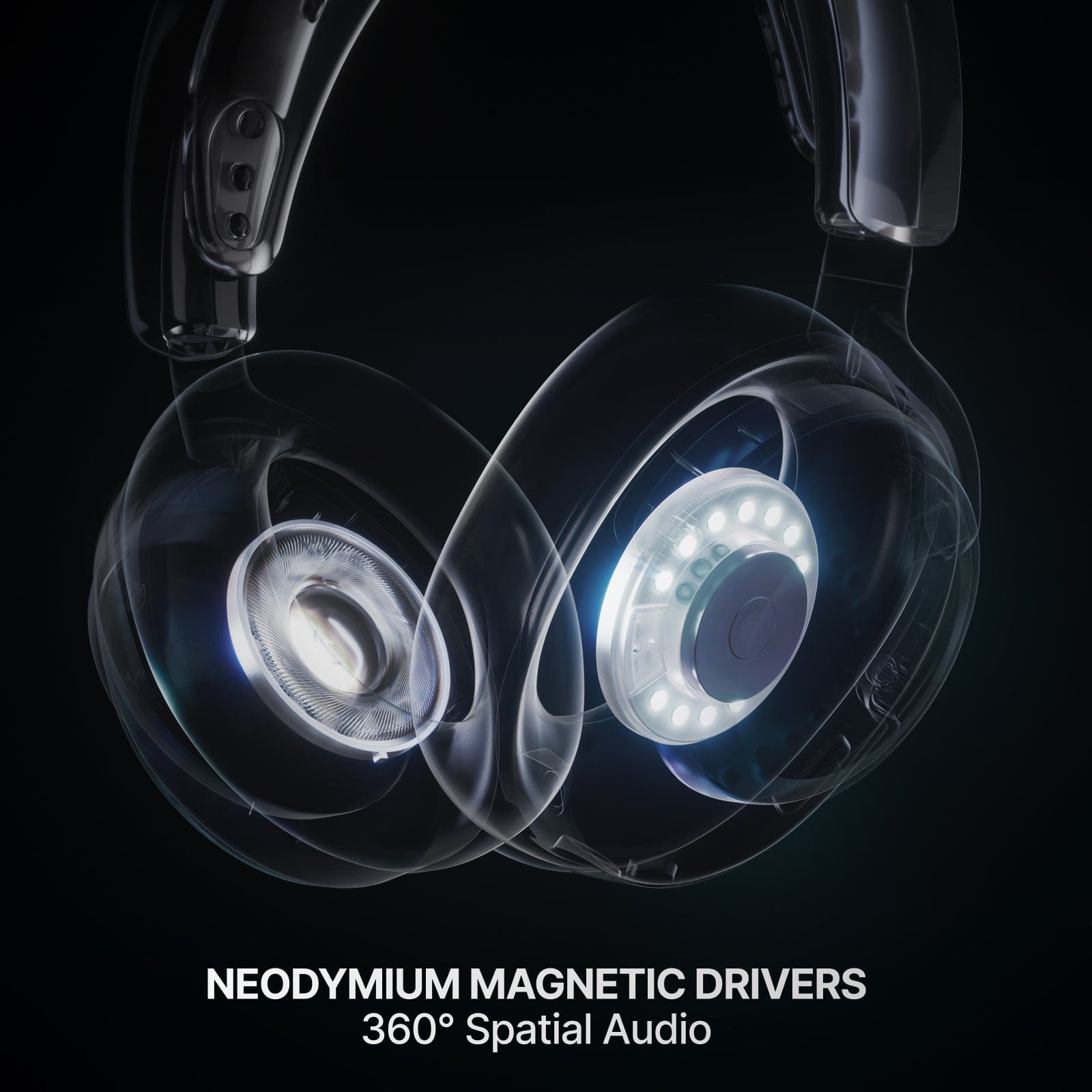 SteelSeries Arctis Nova 7 Wireless Gaming Headset Gen 2