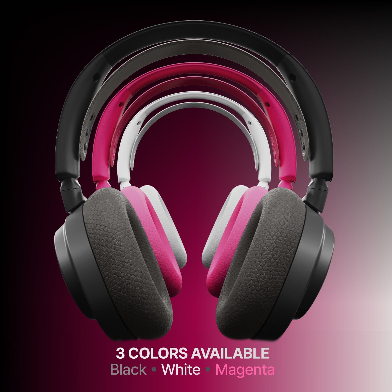 SteelSeries Arctis Nova 7 Wireless Gaming Headset Gen 2