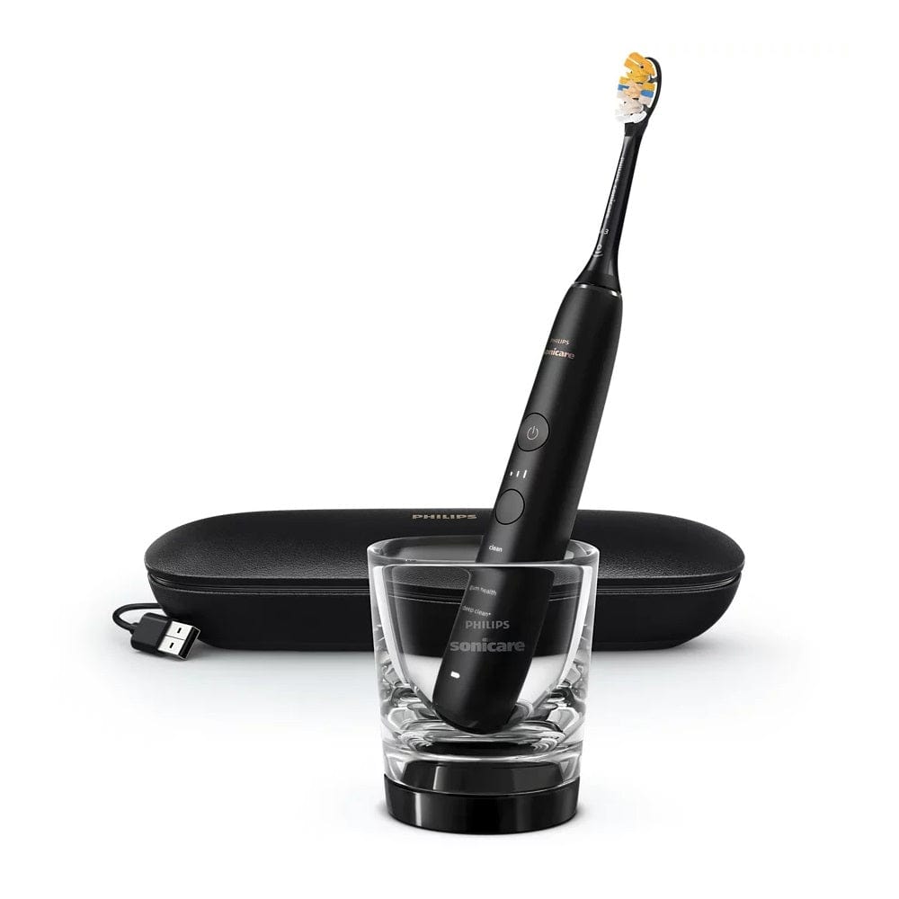 Philips HX9914 Sonicare Diamondclean 9000 Sonic Electric Toothbrush With App