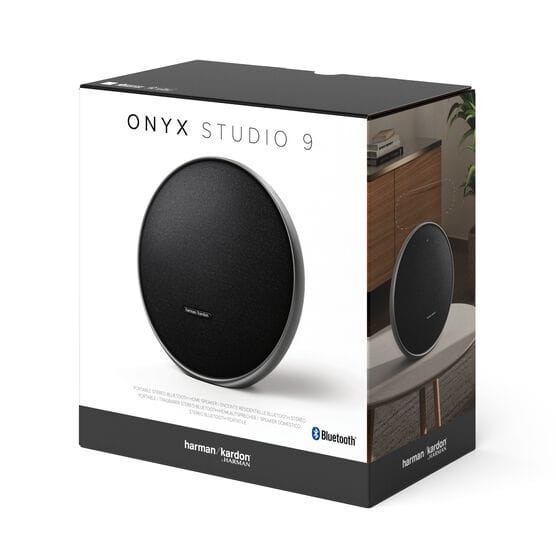 Harman Kardon Onyx Studio 9 Portable Stereo Bluetooth Home Speaker