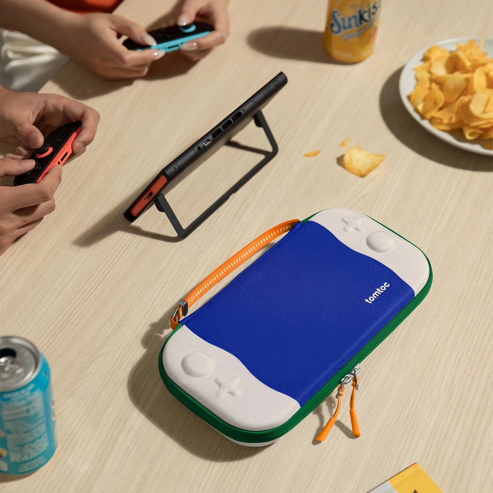 Tomtoc FancyCase G05 Nintendo Switch 2 Slim Case (Froz Edition)