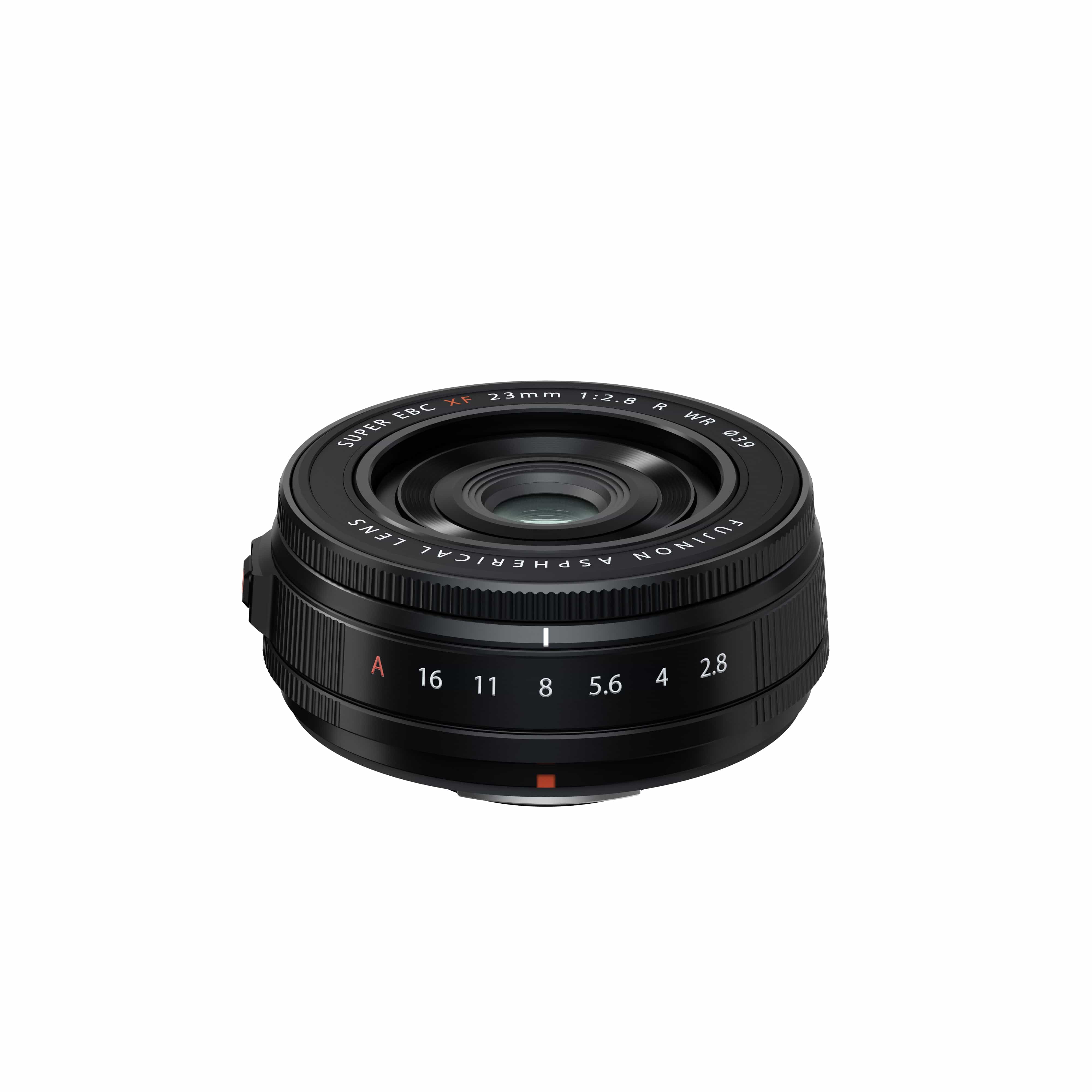 Fujifilm XF23MM F2.8 R WR Lens