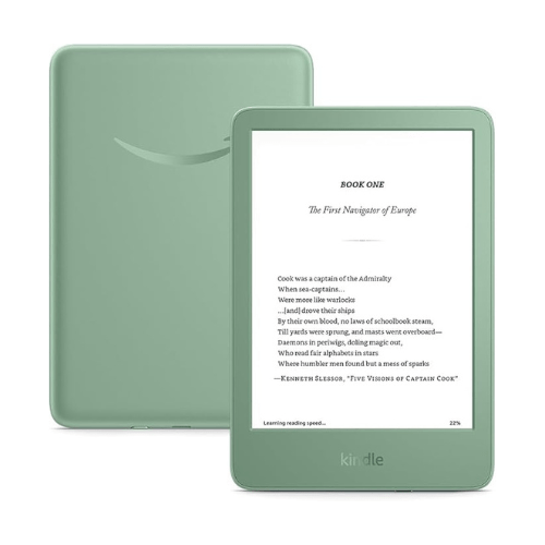 Amazon Kindle e-Reader 16GB 2024 6" Display