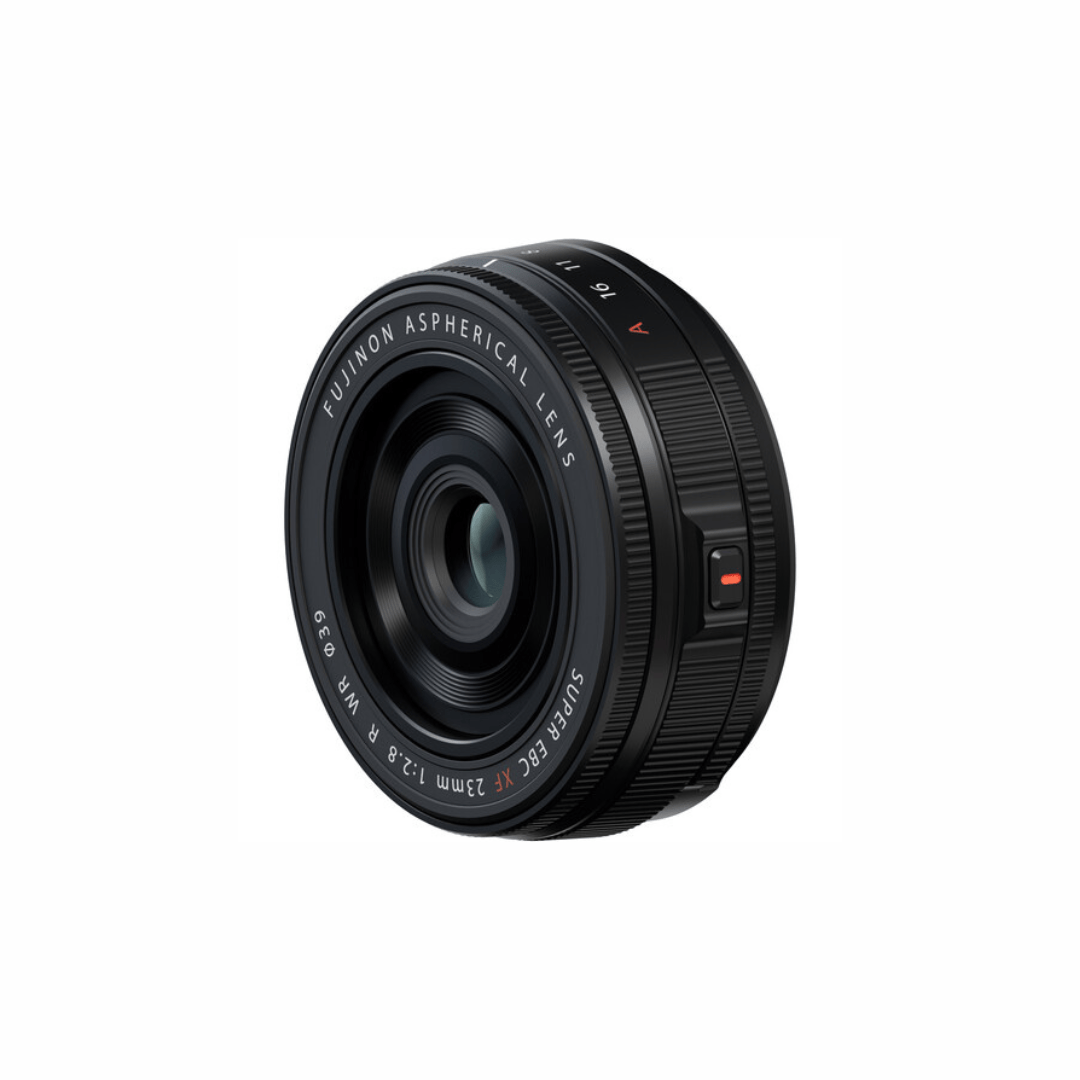 Fujifilm XF23MM F2.8 R WR Lens