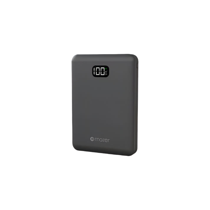 Mazer Power Charge Pocket 8000MAH PD20W QC3.0 Power Bank