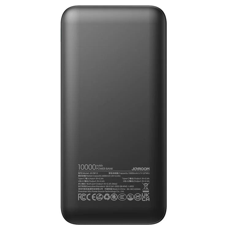 Joyroom 10000MAH 2.4A Led Power Bank