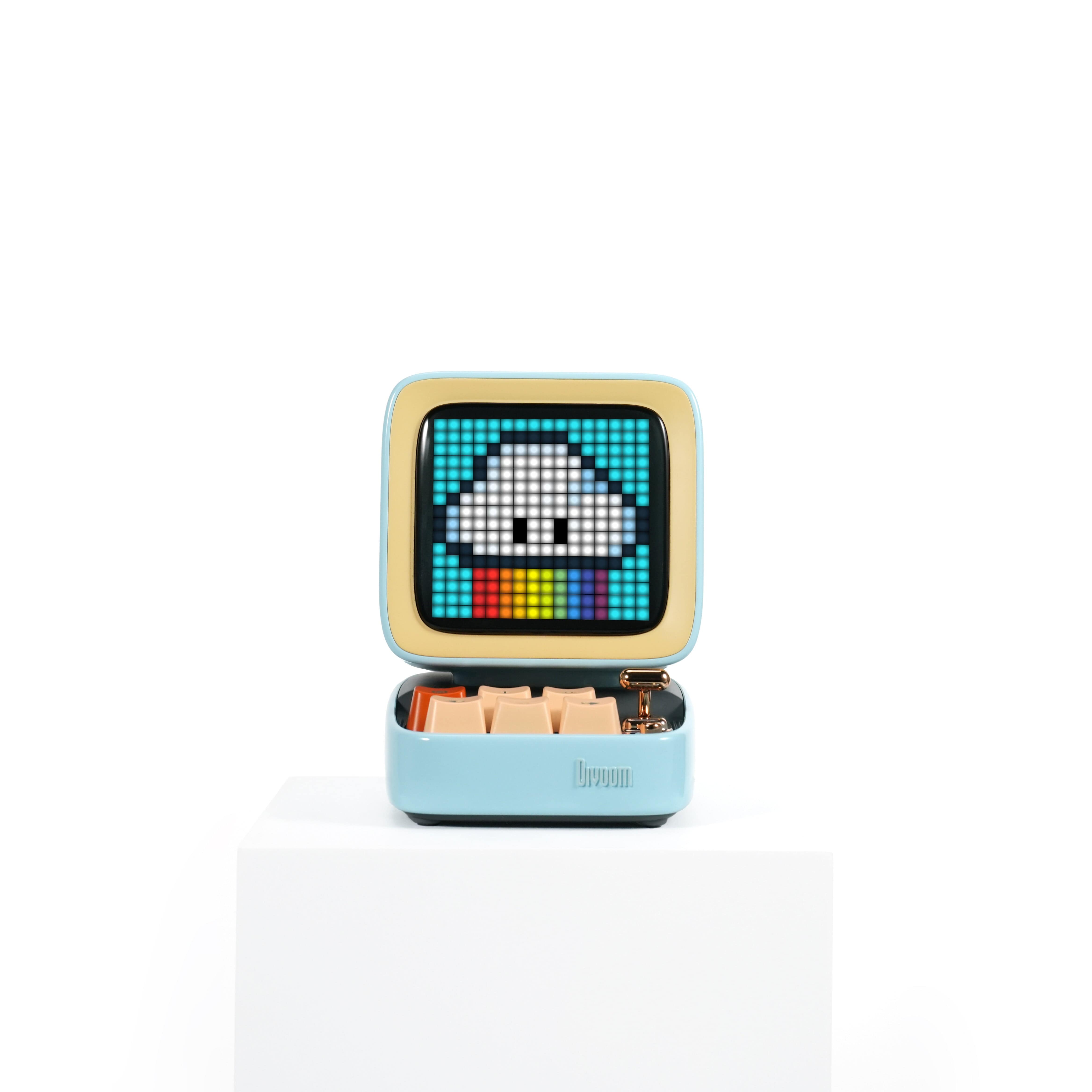 Divoom Ditoo-5M Karaoke Bluetooth Speaker