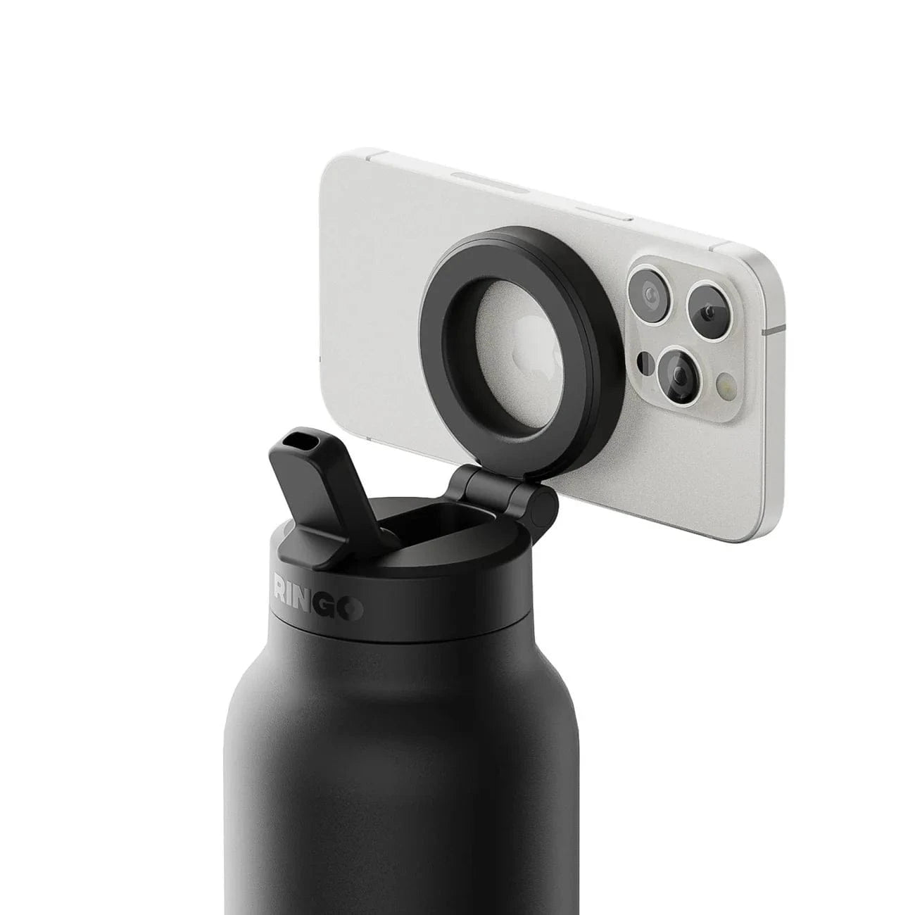 Ringo Pro Magsafe 24oz Water Bottle with Sip Lid