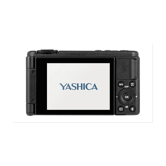 Yashica City 100 Compact Digital Camera