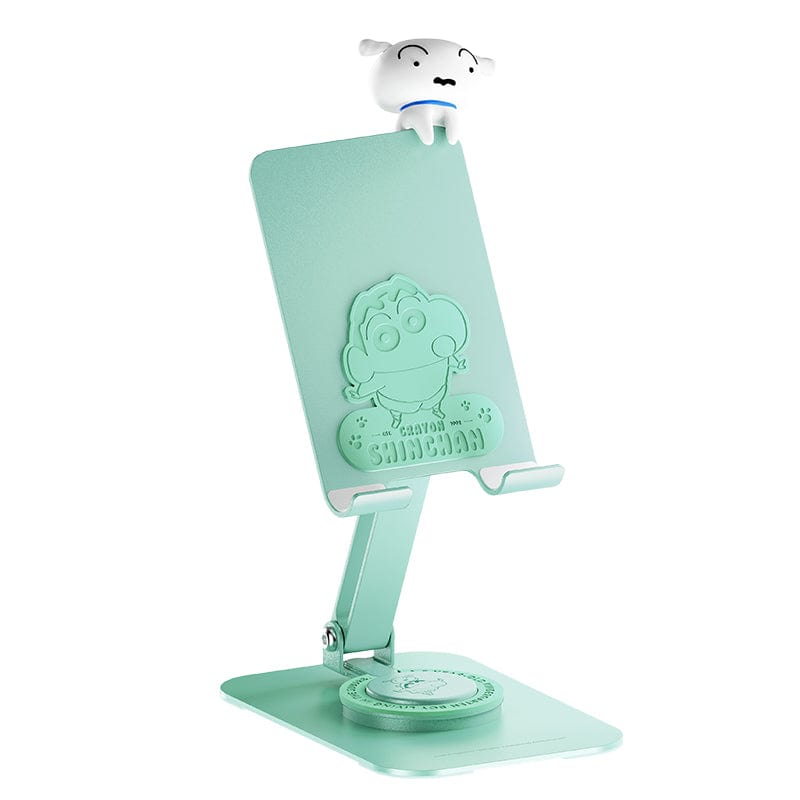 ROCK Crayon Shinchan Metal Rotatable Desktop Phone Holder