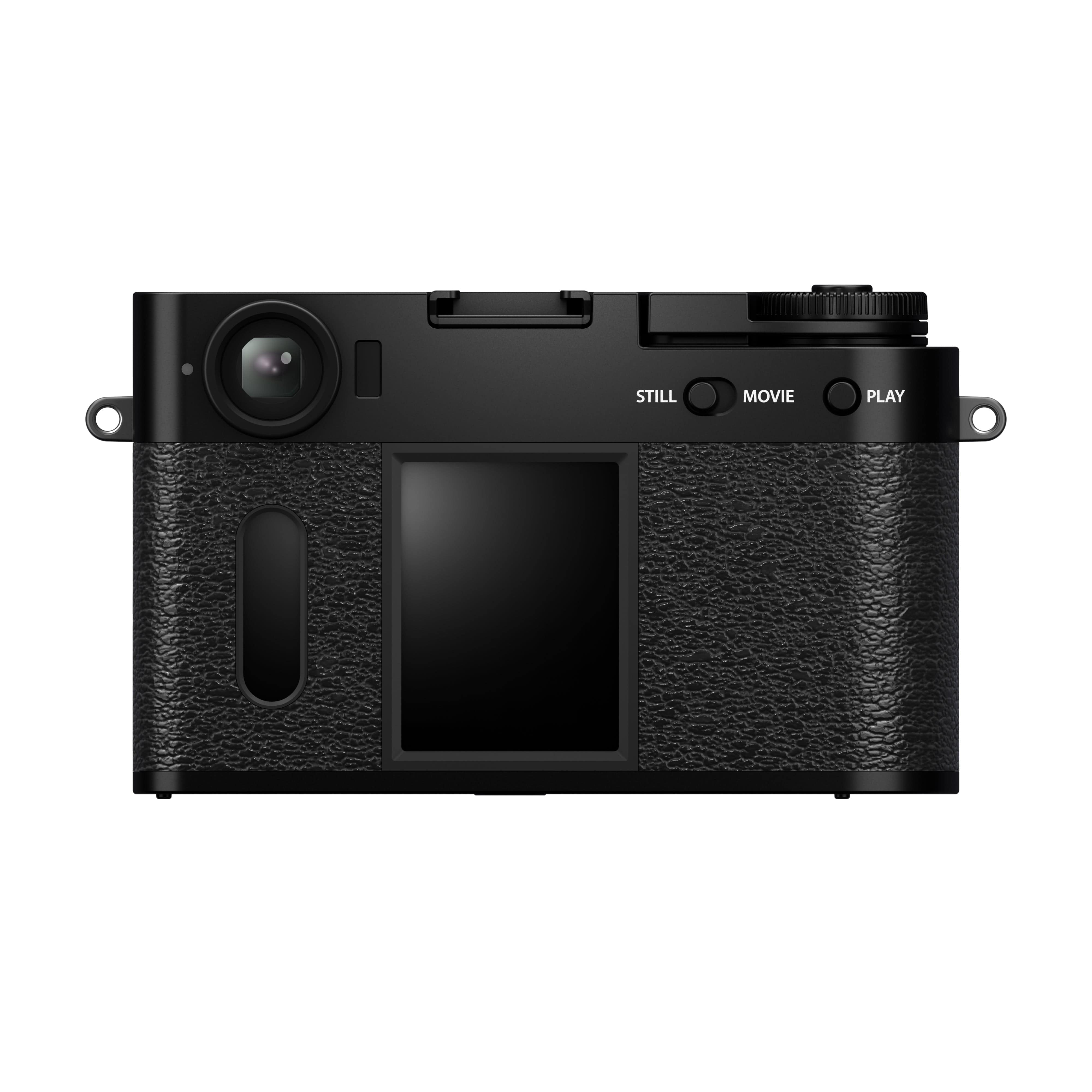FUJIFILM X-HF1 X-Half Premium Compact Digital Camera