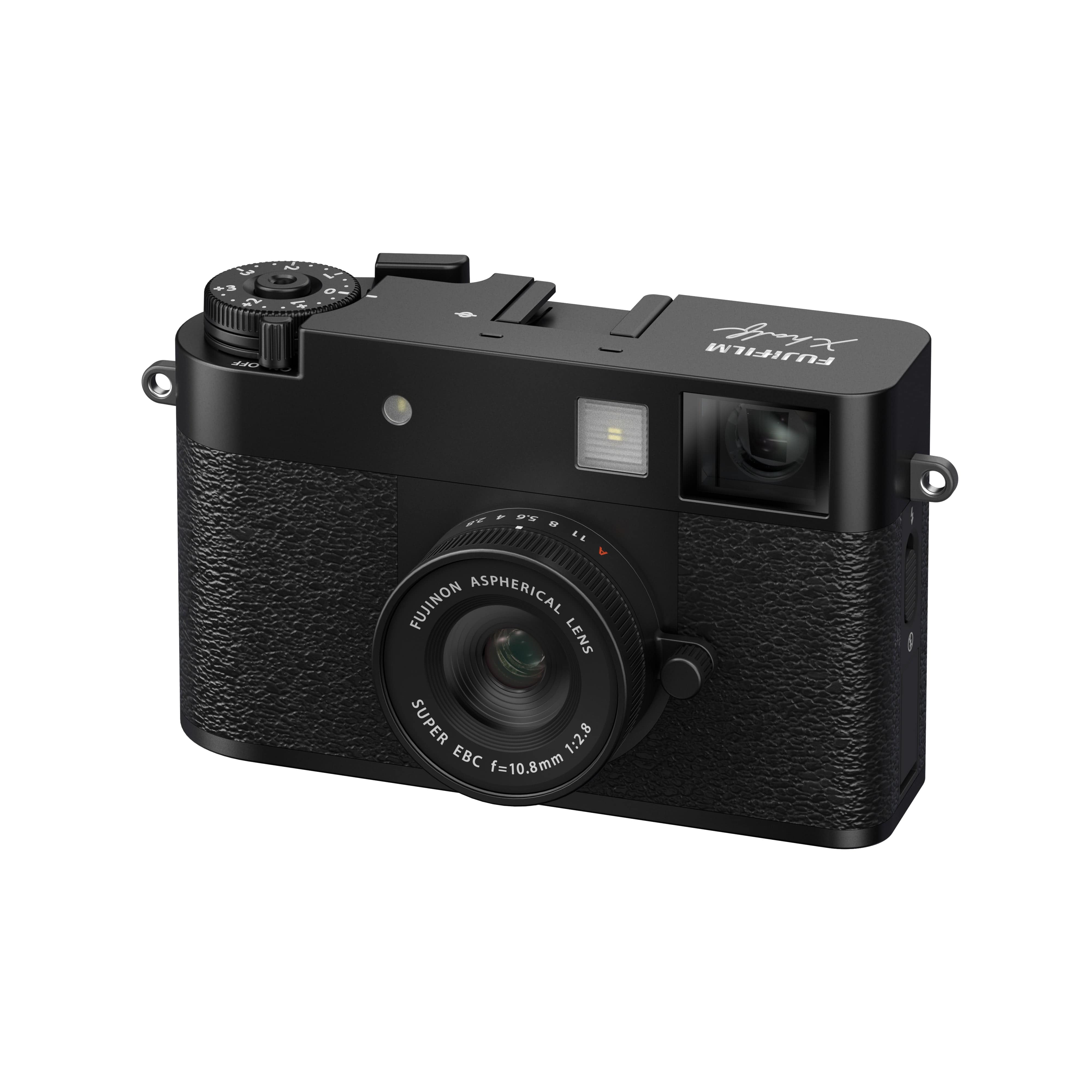 FUJIFILM X-HF1 X-Half Premium Compact Digital Camera