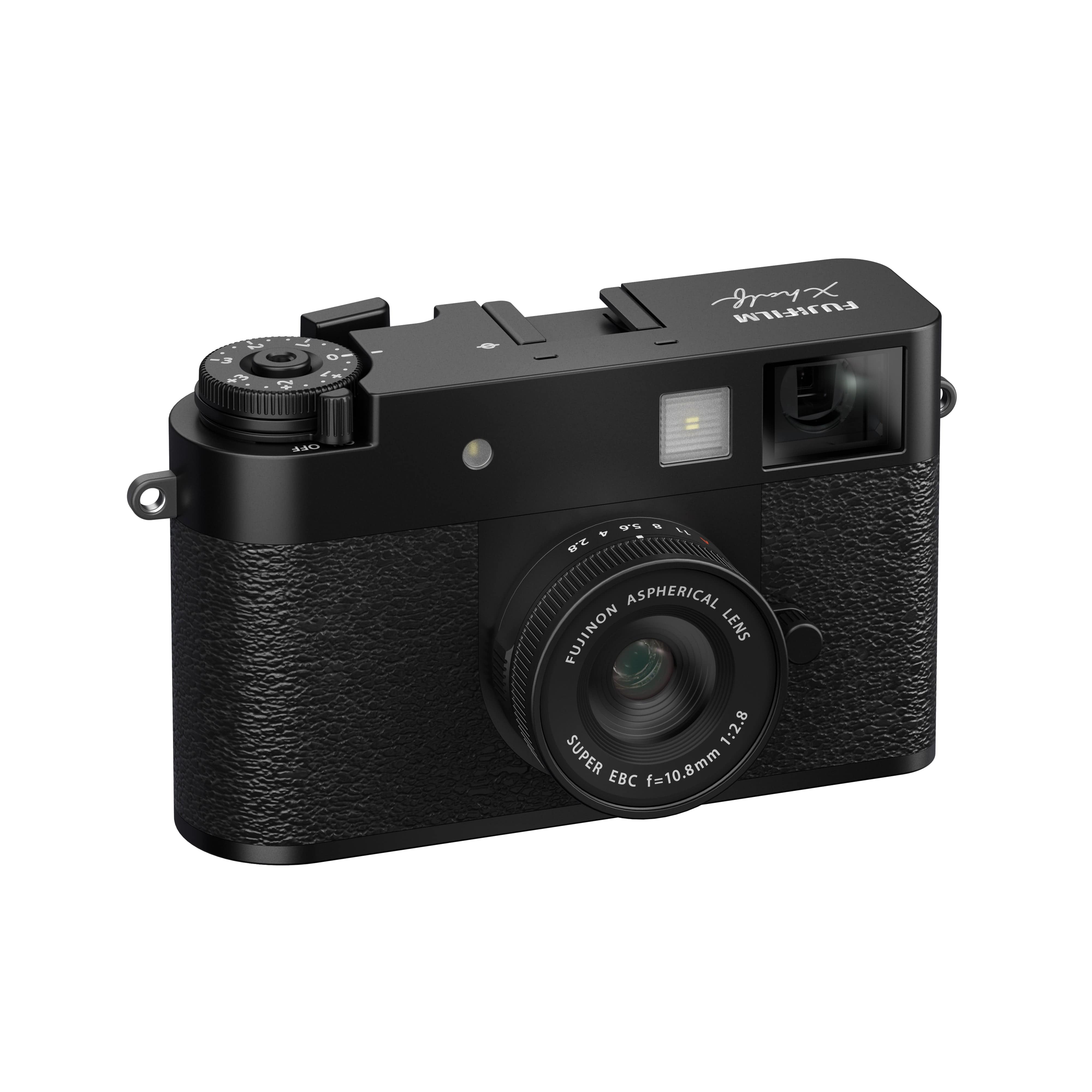 FUJIFILM X-HF1 X-Half Premium Compact Digital Camera