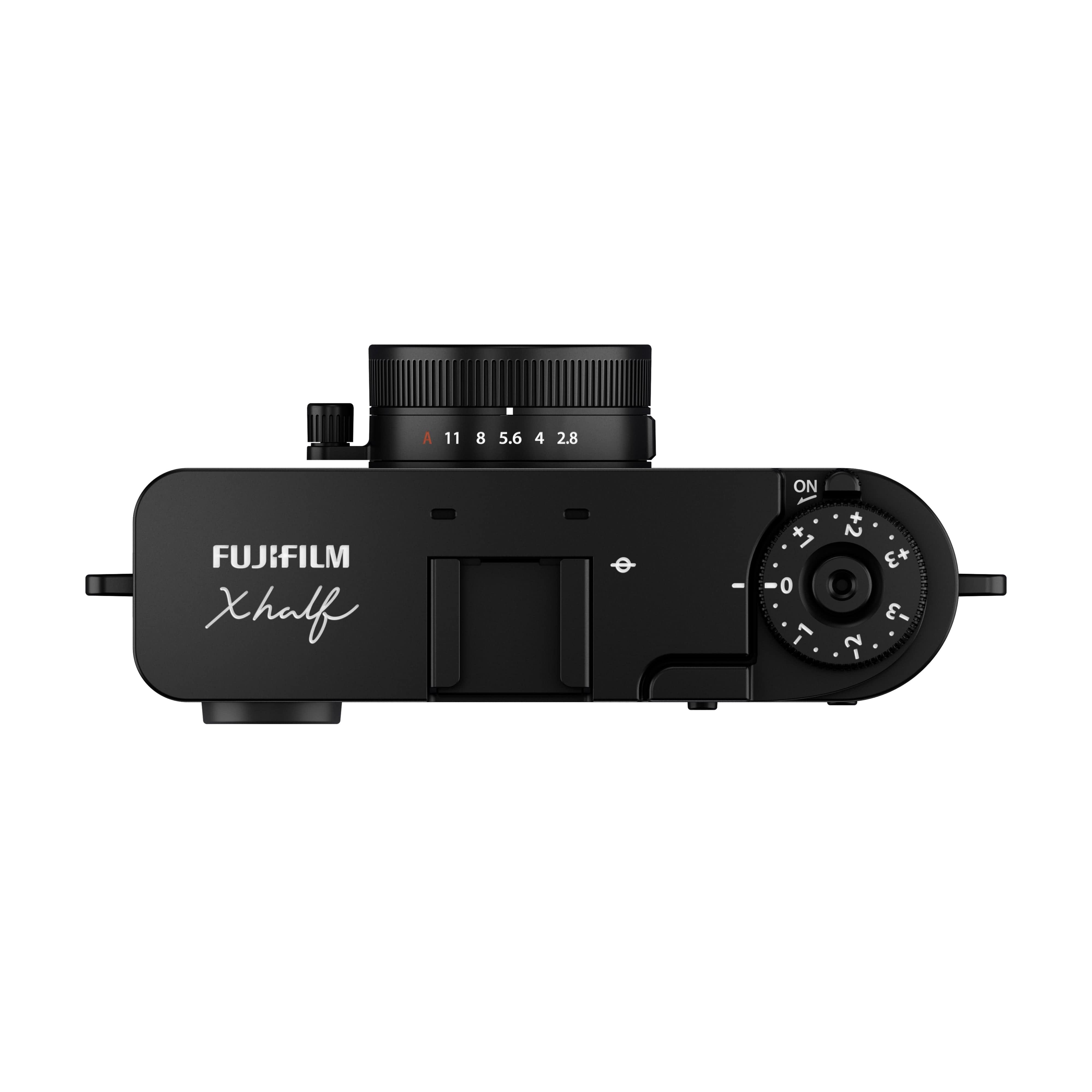 FUJIFILM X-HF1 X-Half Premium Compact Digital Camera
