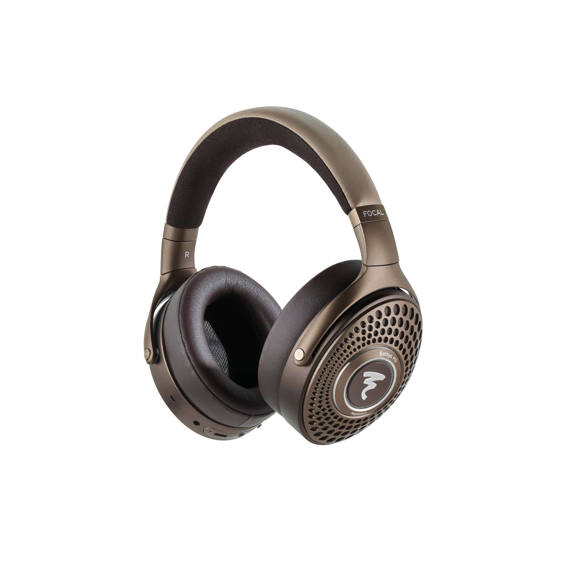 Focal Bathys MG Wireless Noise Cancelling Headphones