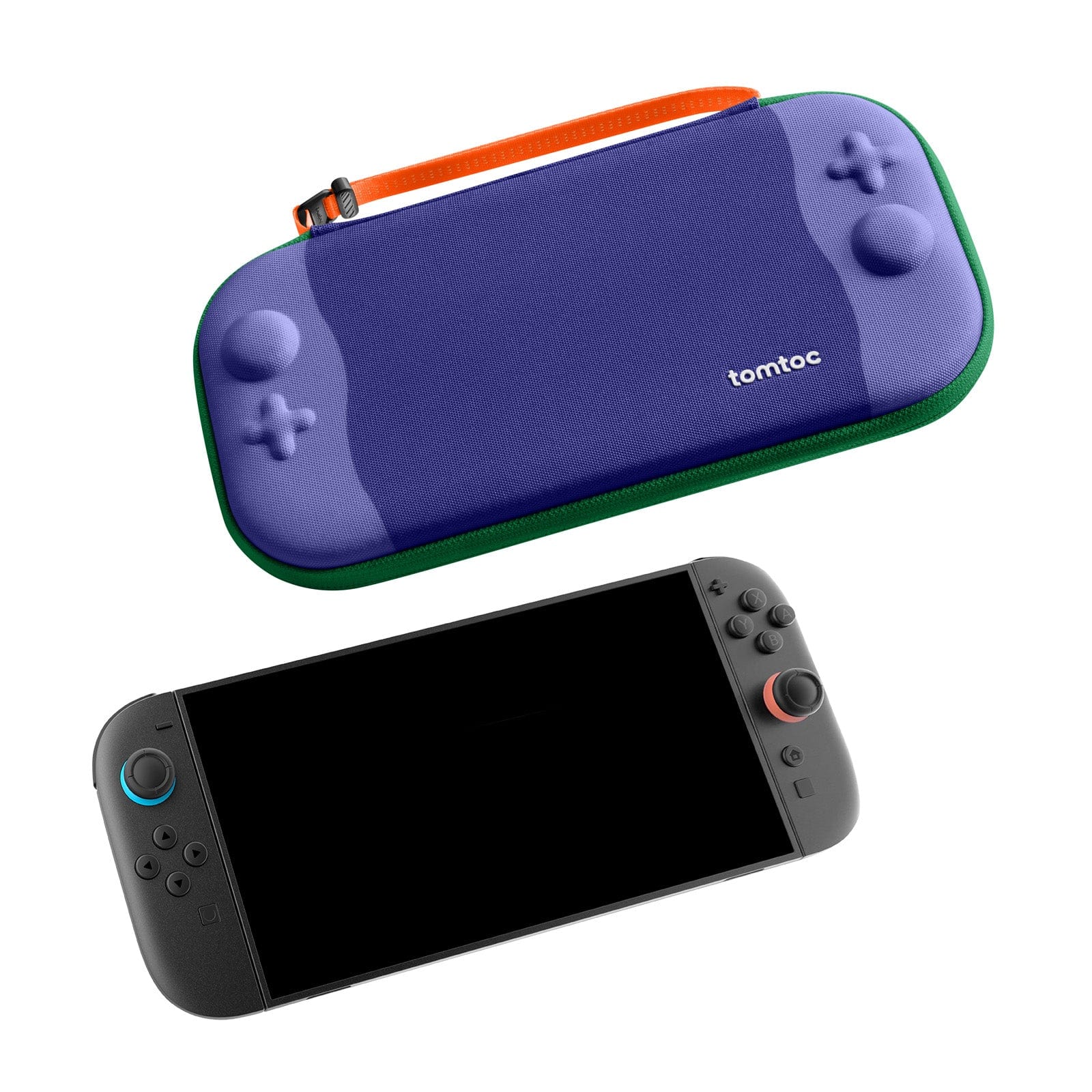 Tomtoc FancyCase G05 Nintendo Switch 2 Slim Case (Froz Edition)