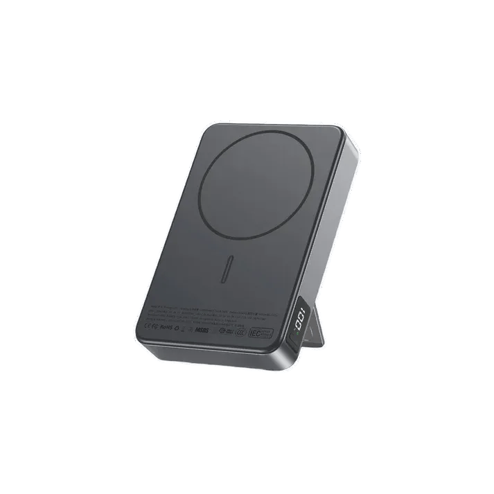 Mazer MagAir20 10,000 mAh 15W PD30W Magnetic Wireless Power Bank (CCC Certified)