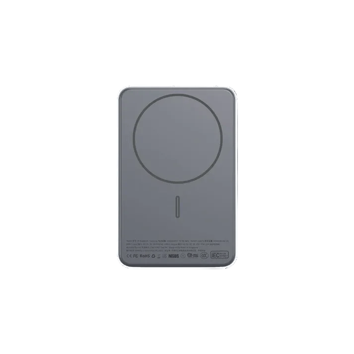 Mazer MagAir20 10,000 mAh 15W PD30W Magnetic Wireless Power Bank (CCC Certified)