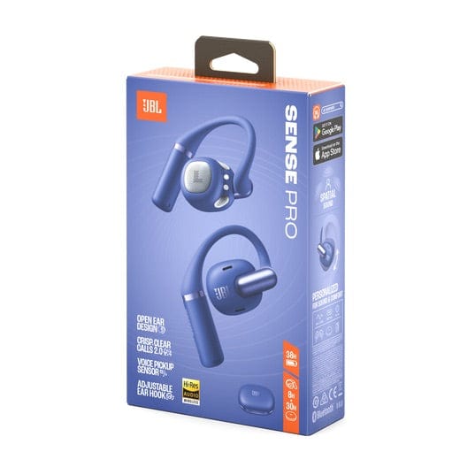 JBL Sense Pro True Wireless Open Ear Headphones