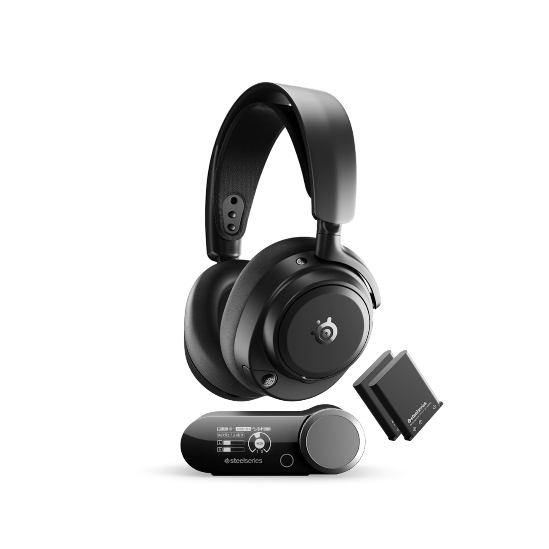 SteelSeries Arctis Nova Pro Omni Wireless Gaming Headset