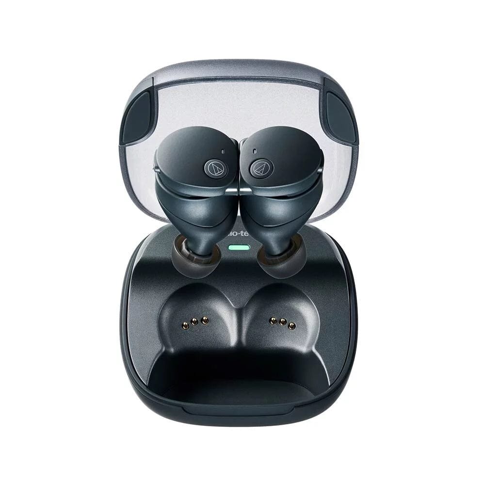 Audio-Technica ATH-CKS50TW2 True Wireless Earbuds With ANC
