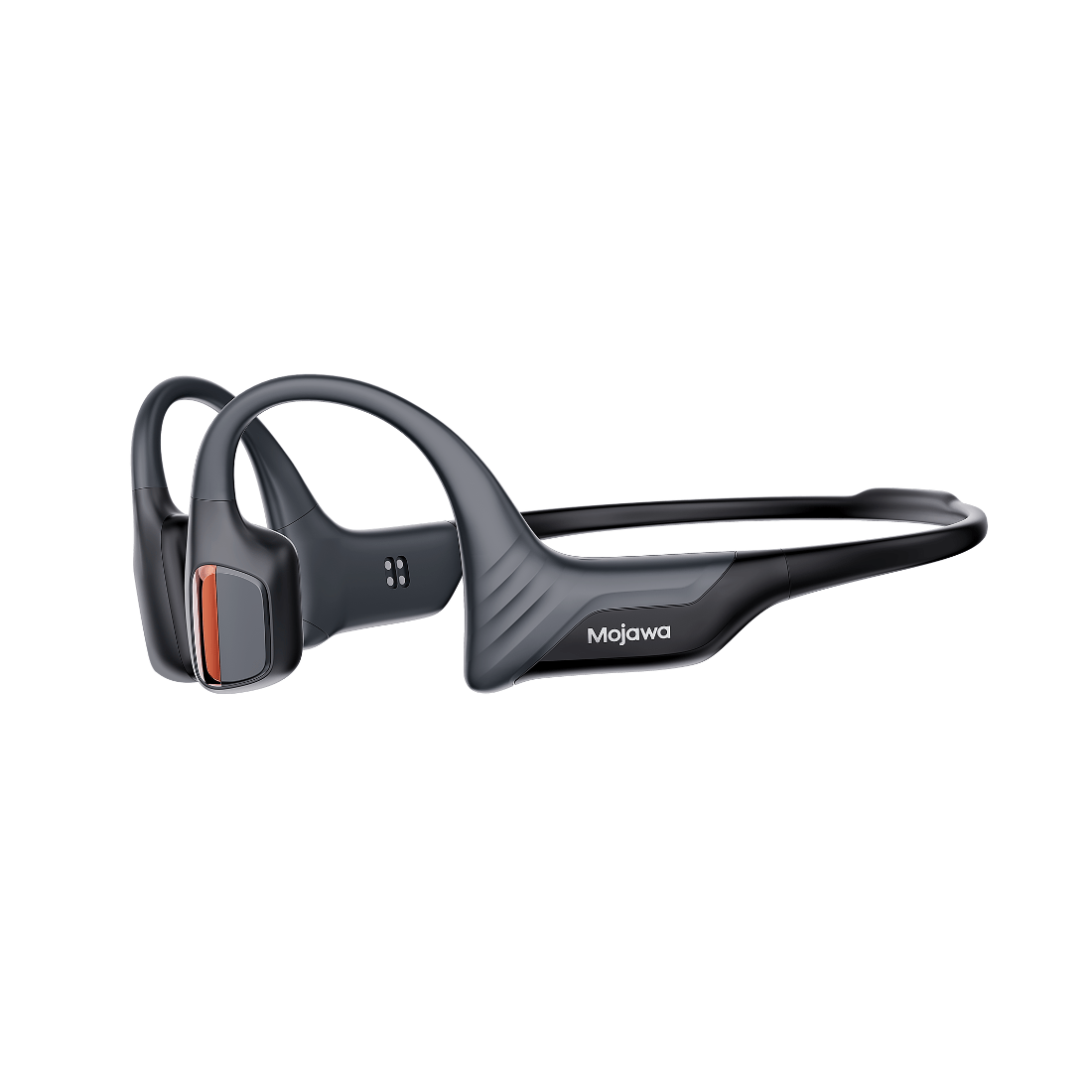 Mojawa Purra Swim IP68 Waterproof Swimming Bone Conduction Headphones