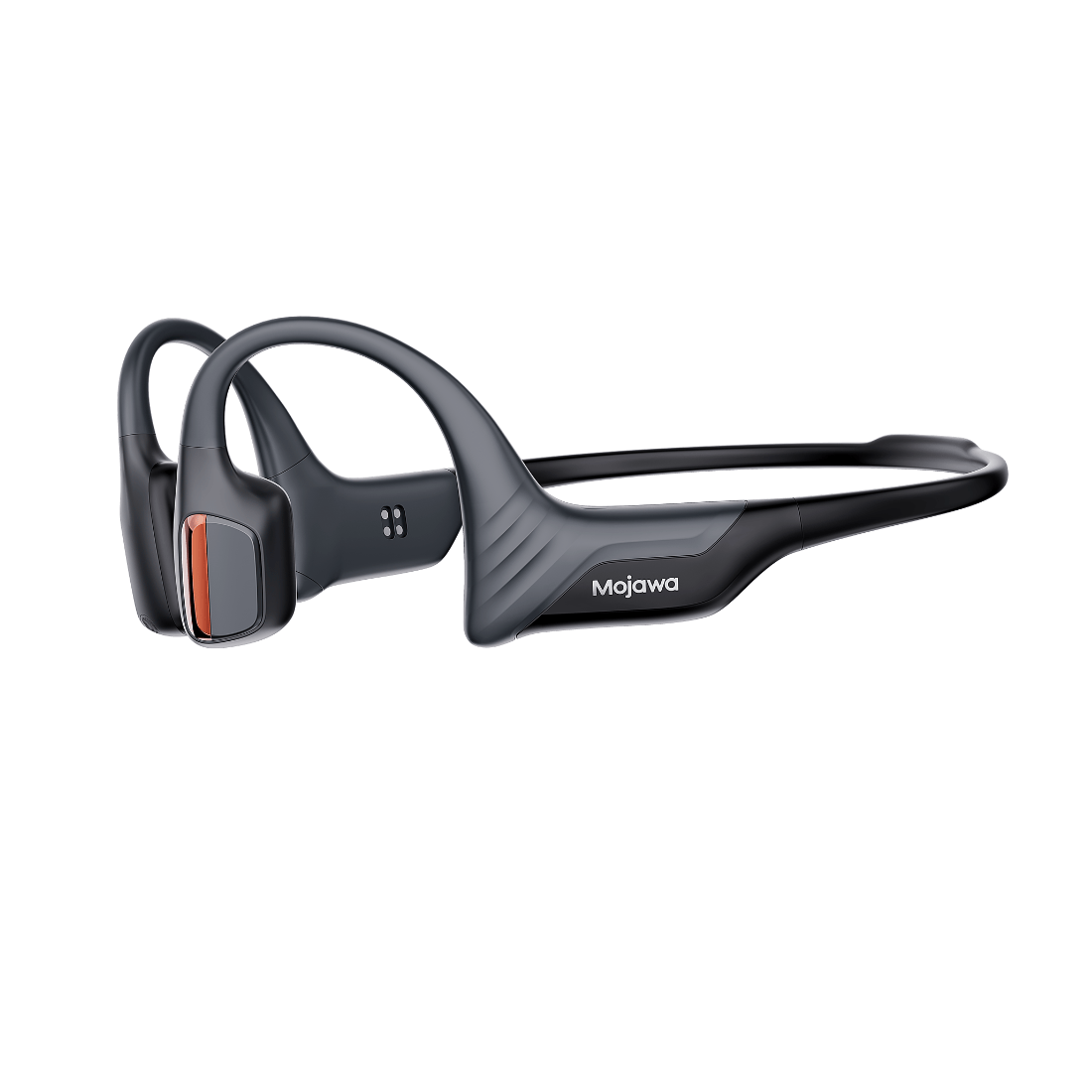 Mojawa Purra Run Long Battery Life Bone Conduction Headphones