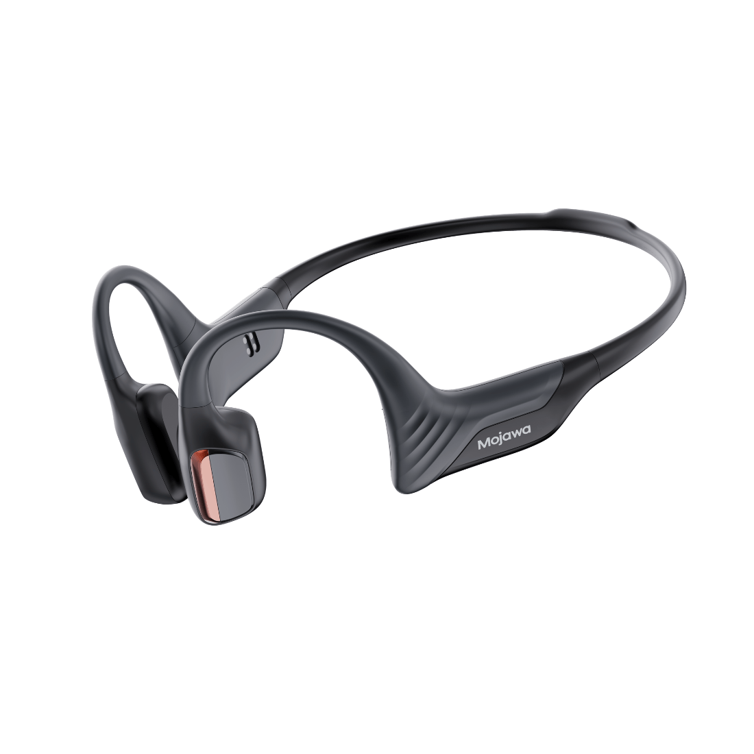 Mojawa Purra Swim IP68 Waterproof Swimming Bone Conduction Headphones