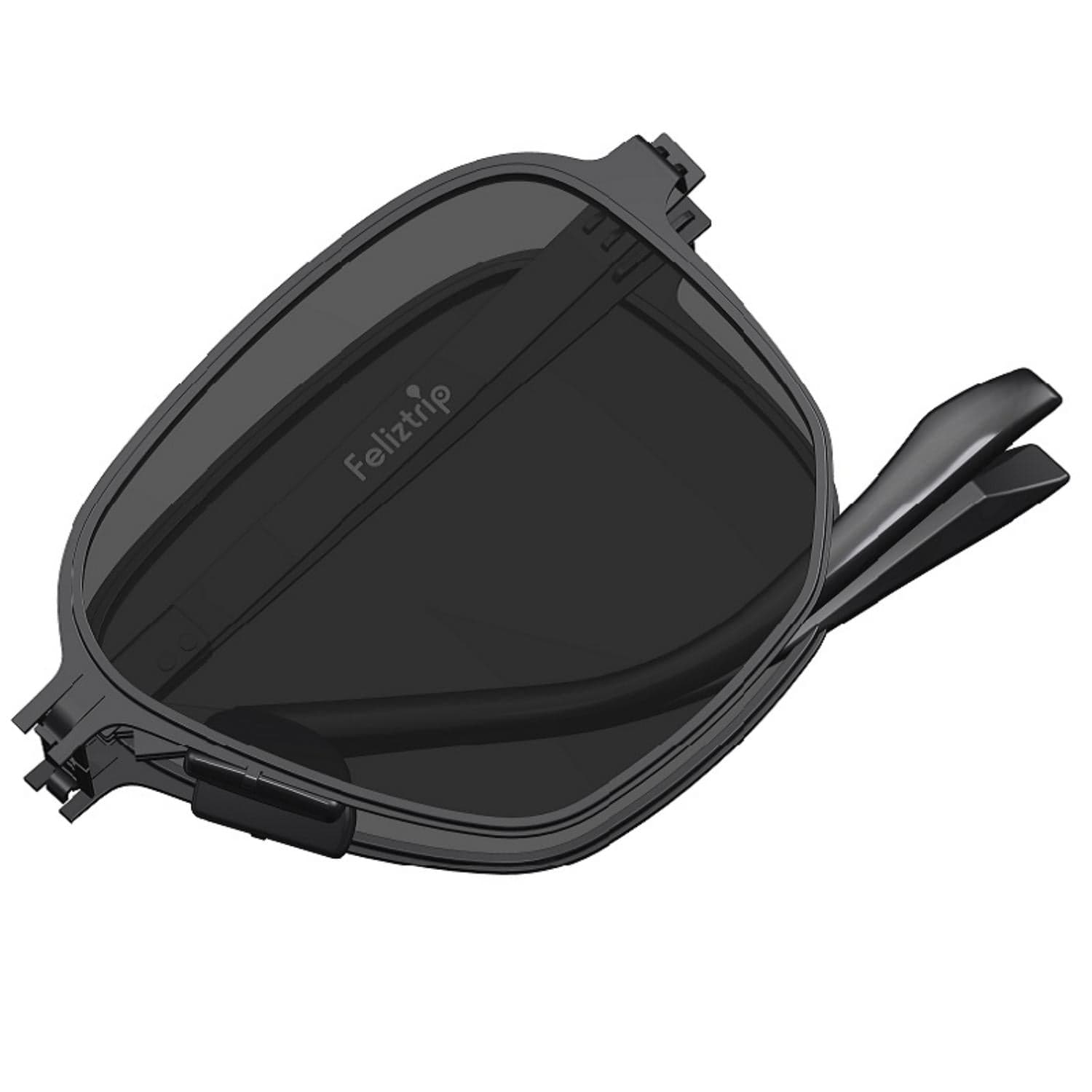 Feliztrip TR-G528 Foldable Sunglasses