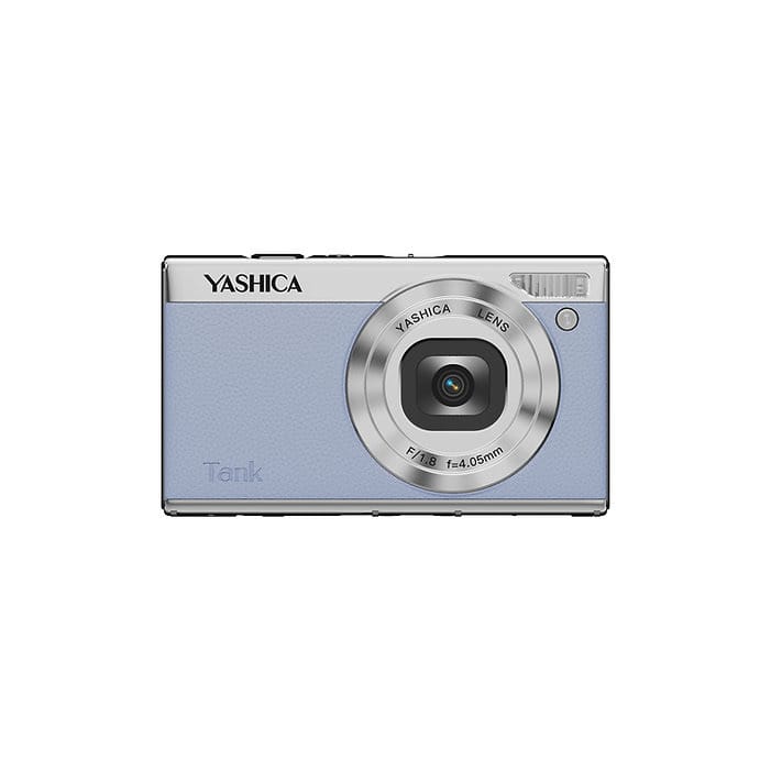 Yashica Tank Compact Digital Camera