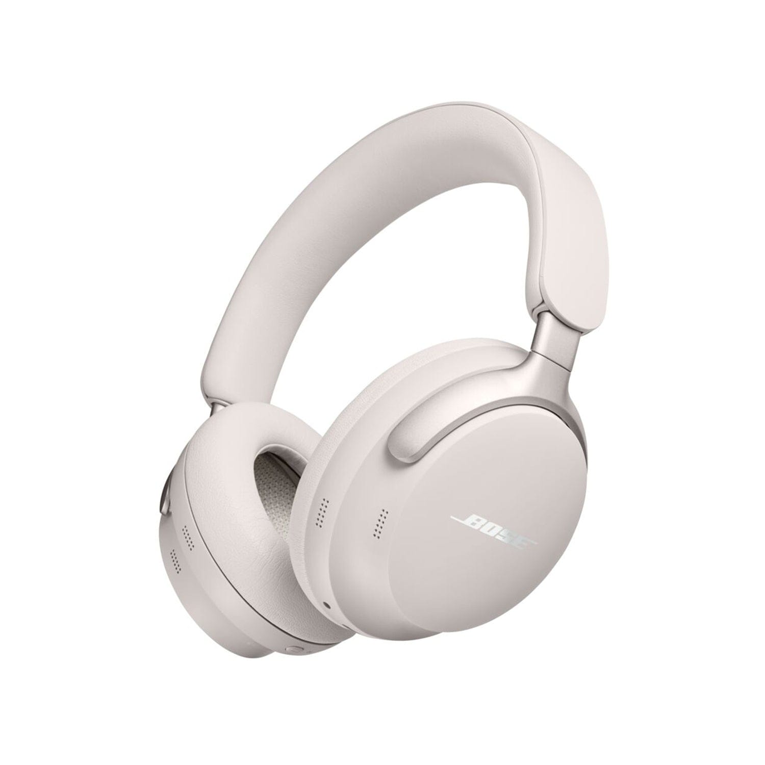 Bose QuietComfort Ultra Noise Cancelling Headphones with Spatial Audio White Smoke