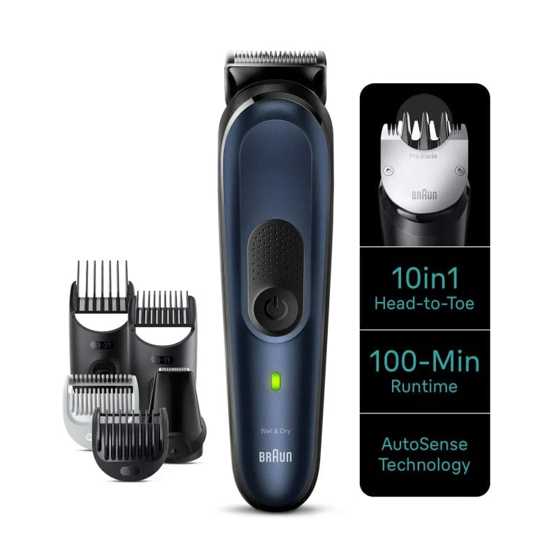 Braun MGK7421 Series 7 10-in-1 Style Kit
