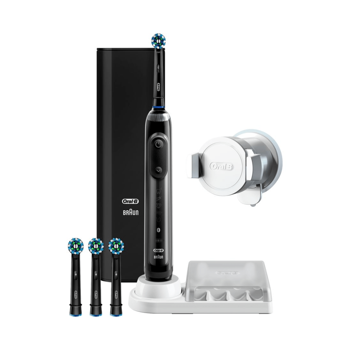 Braun Oral-B Genius 9000 Electric Toothbrush Black