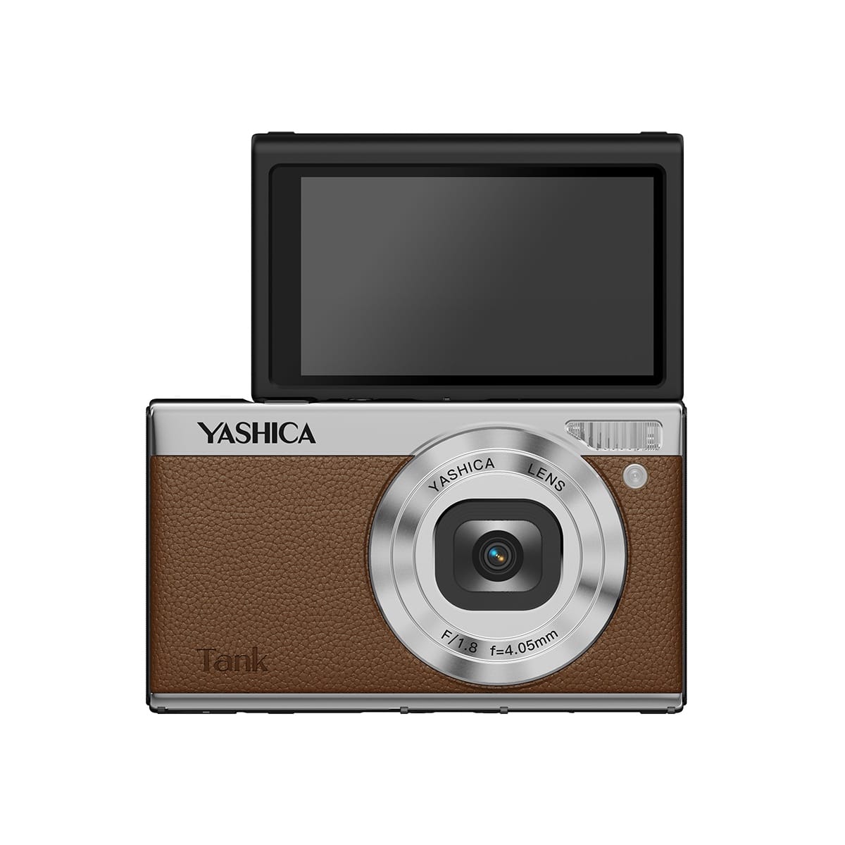 Yashica Tank Compact Digital Camera