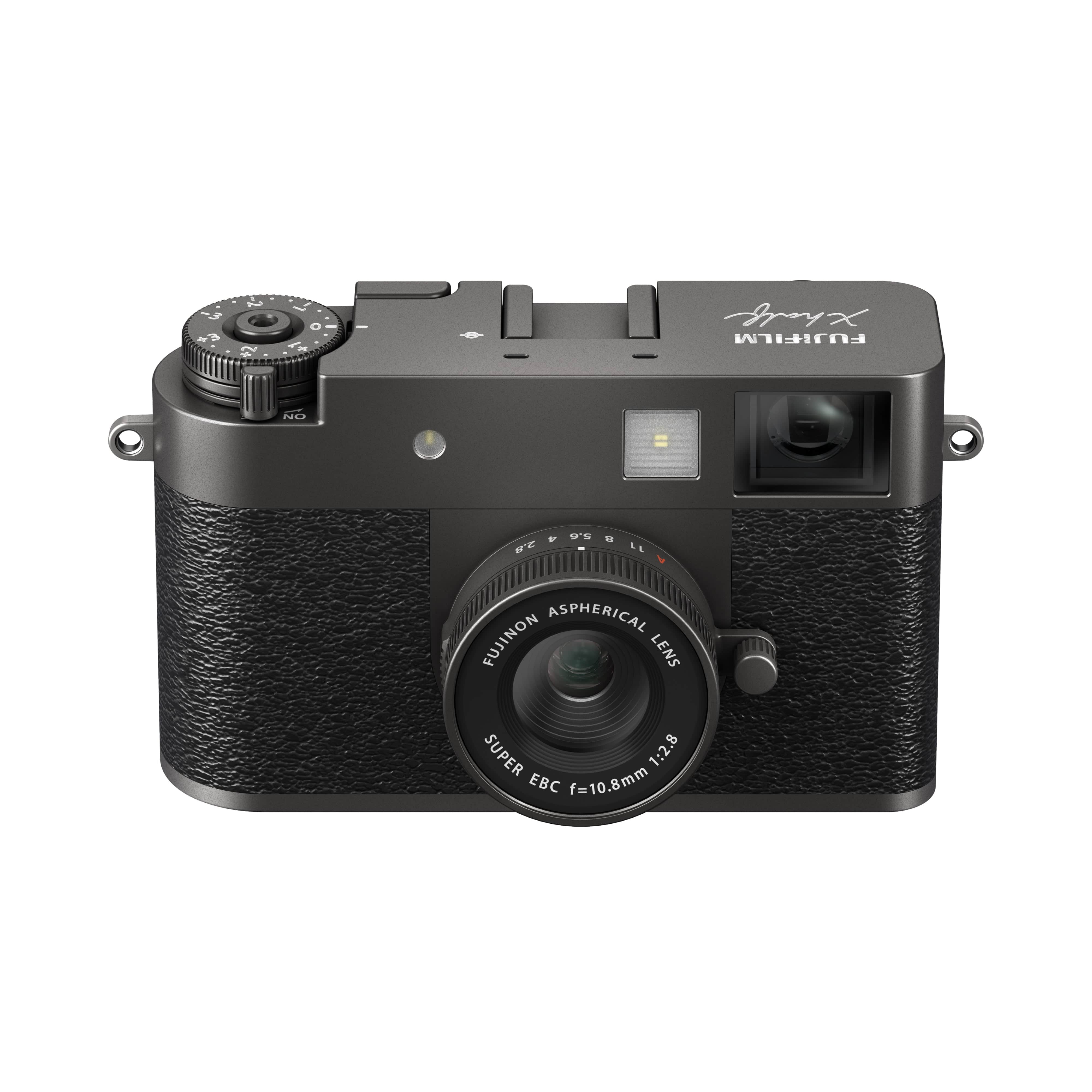 FUJIFILM X-HF1 X-Half Premium Compact Digital Camera