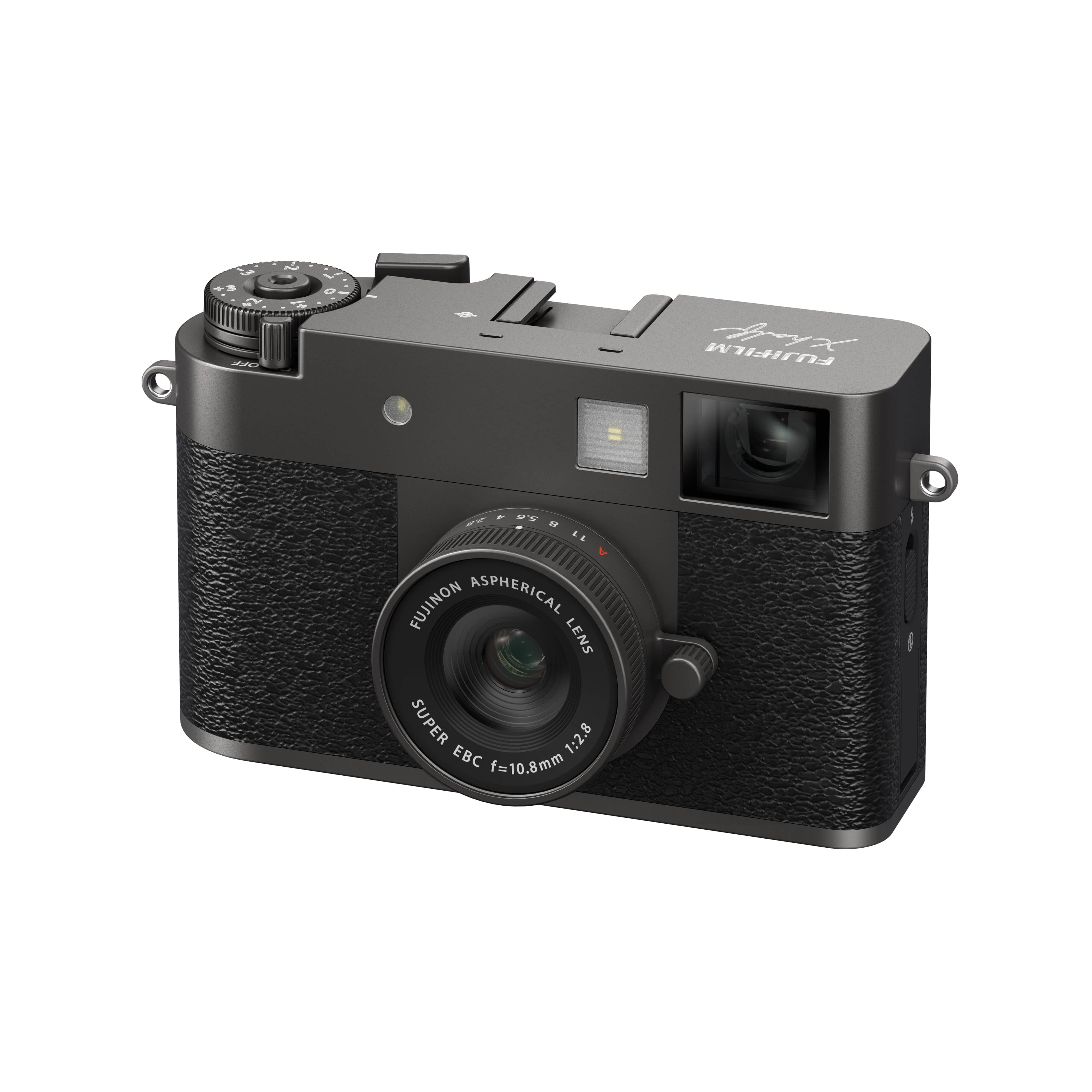 FUJIFILM X-HF1 X-Half Premium Compact Digital Camera