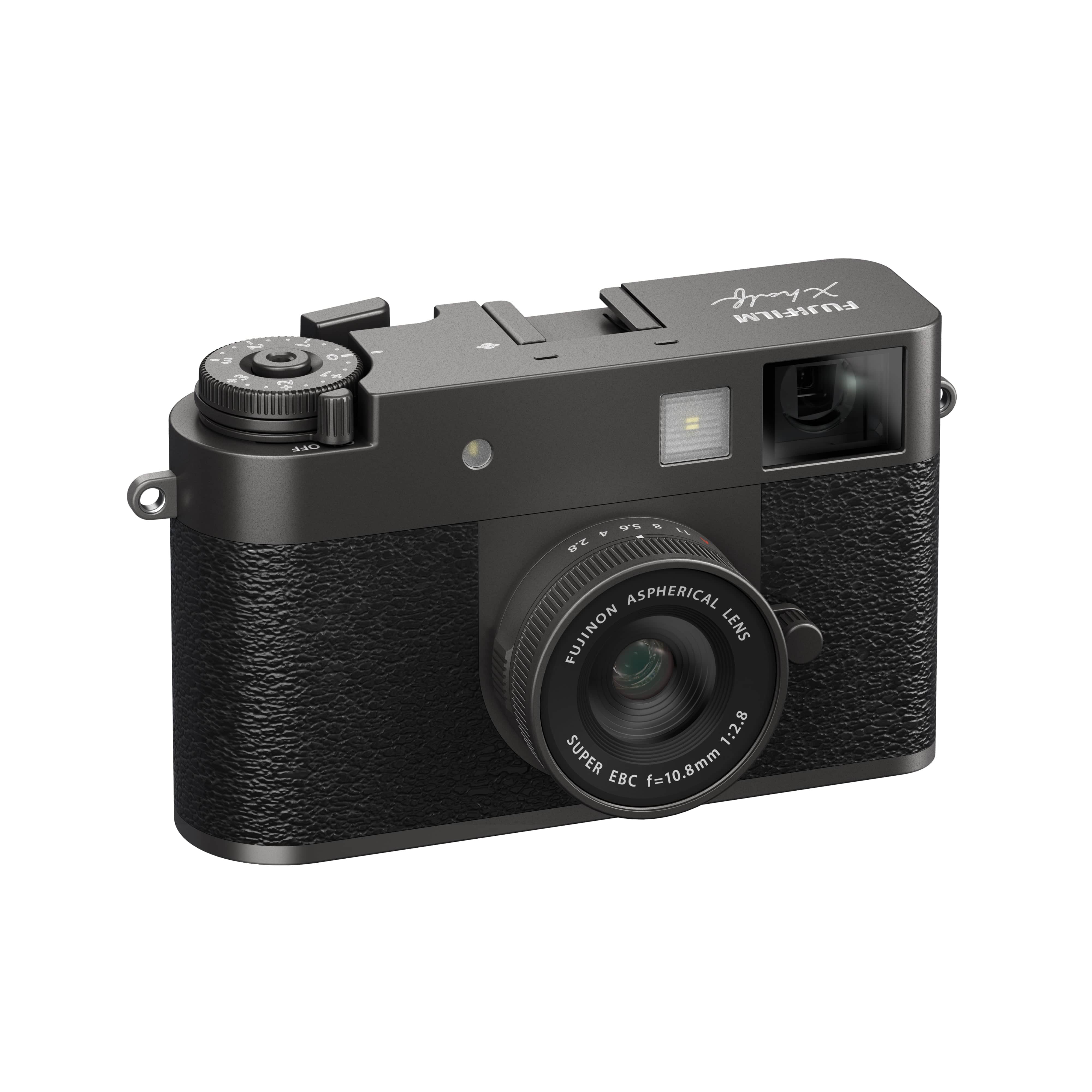FUJIFILM X-HF1 X-Half Premium Compact Digital Camera