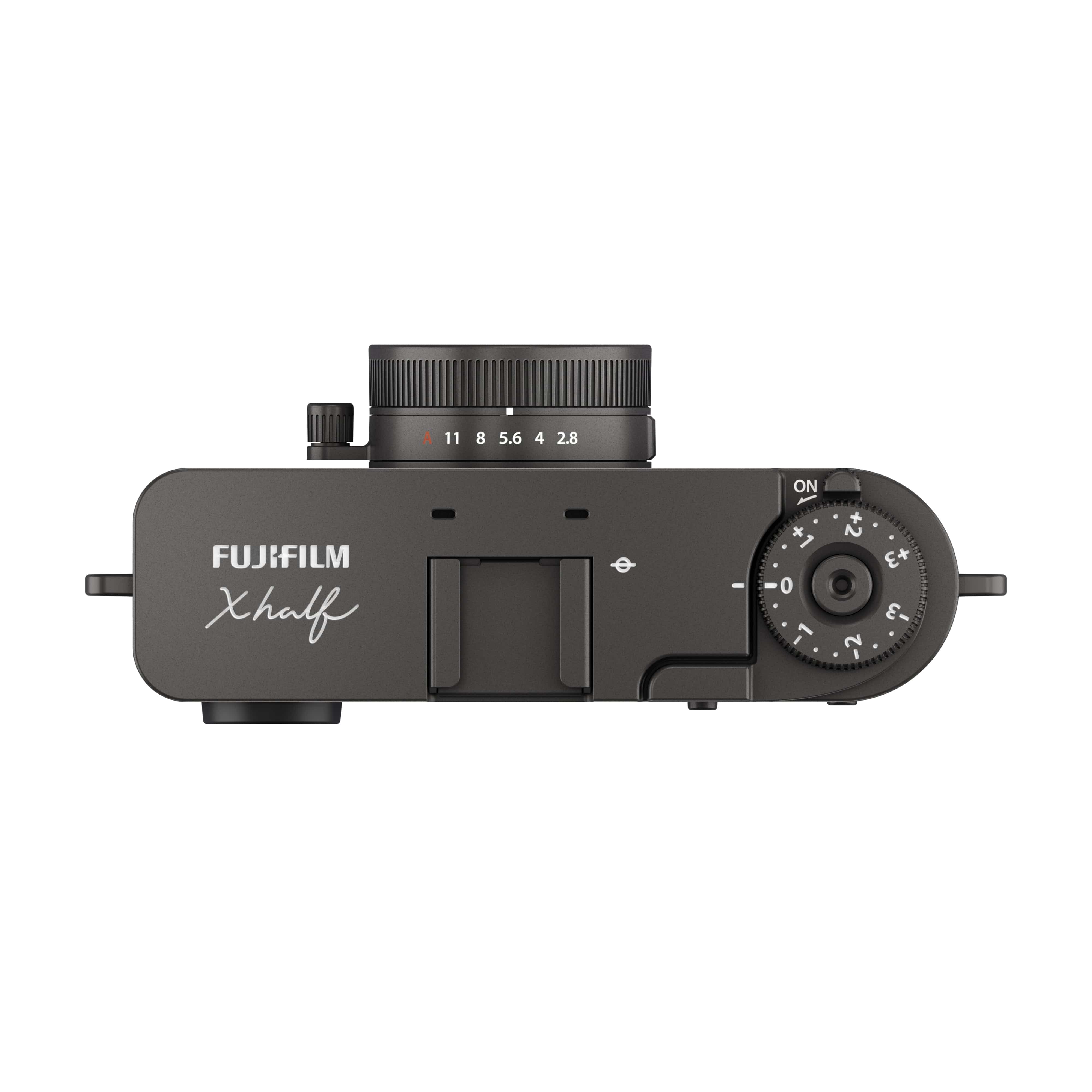 FUJIFILM X-HF1 X-Half Premium Compact Digital Camera