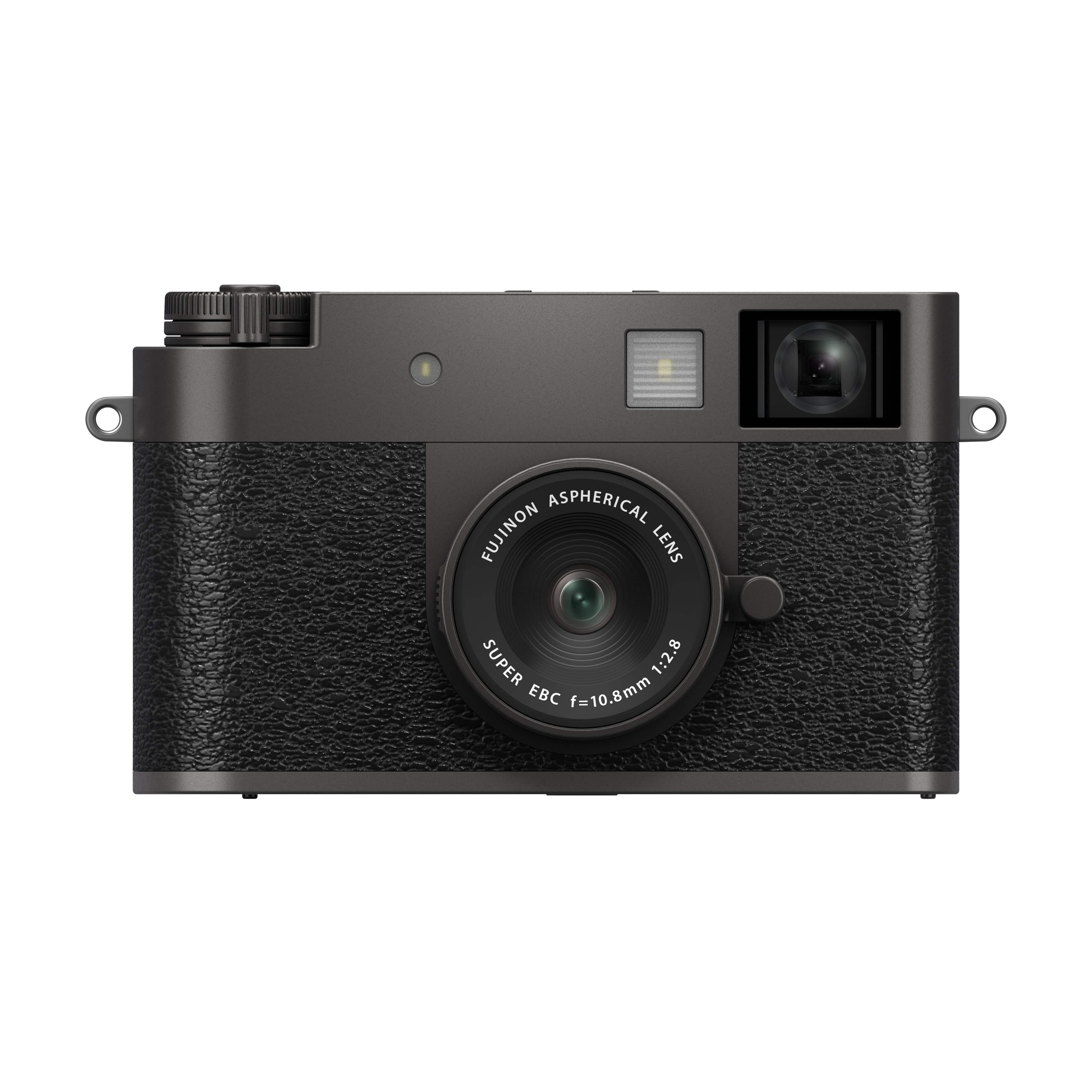 FUJIFILM X-HF1 X-Half Premium Compact Digital Camera